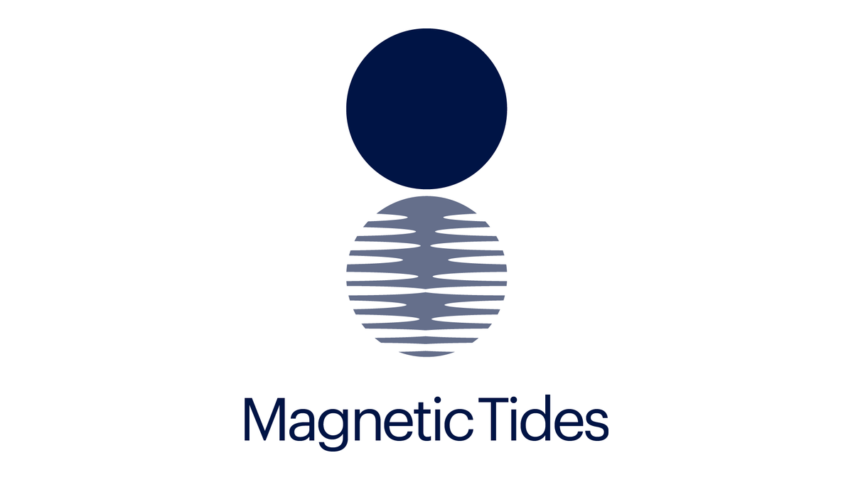 Magnetic Tides logo