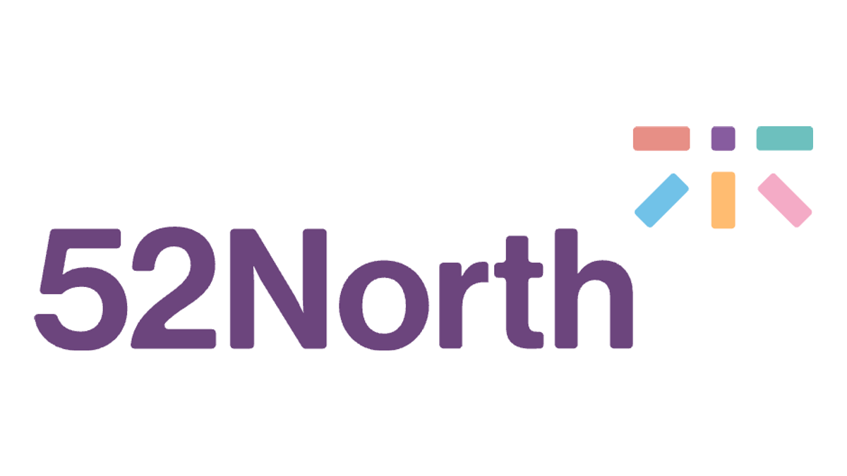 52 North Health logo