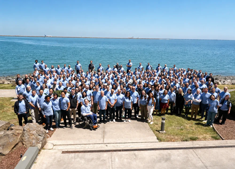 The 2026 MedTech Innovator cohort group photo at Innovator Summit