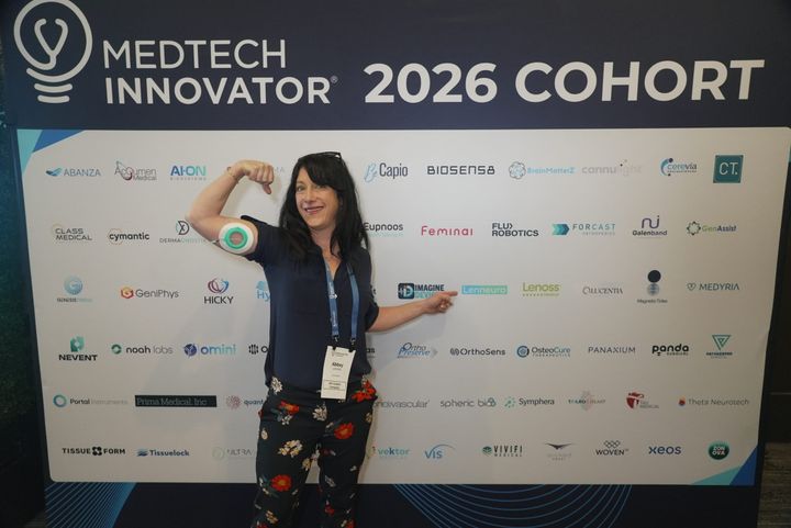 Networking at the 2026 Innovator Summit