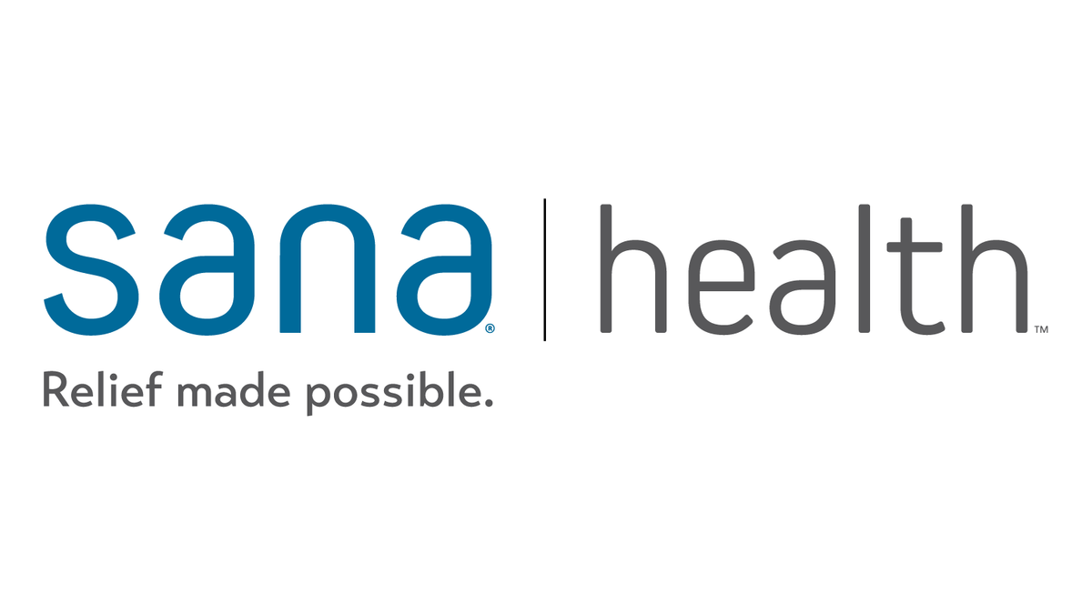 Sana Health logo