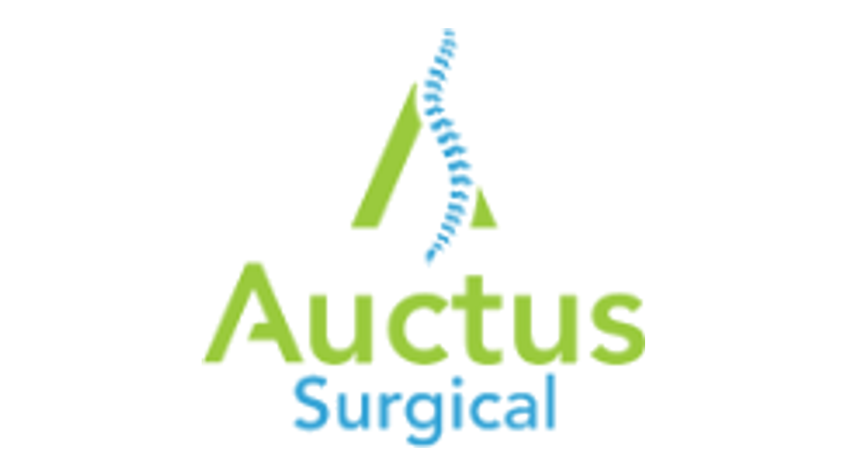 Auctus Surgical logo