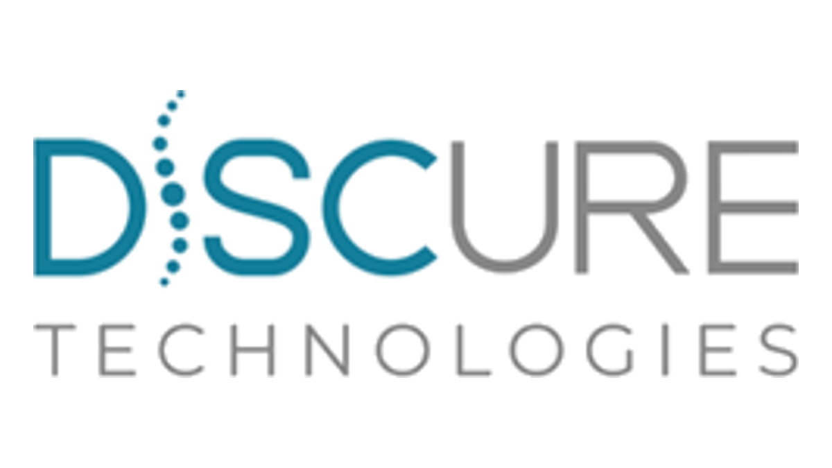 Discure Technologies logo