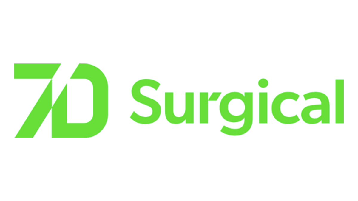 7D Surgical logo