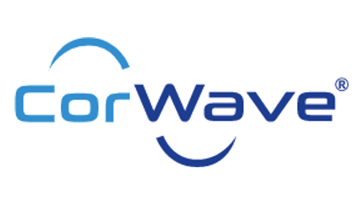 CorWave logo