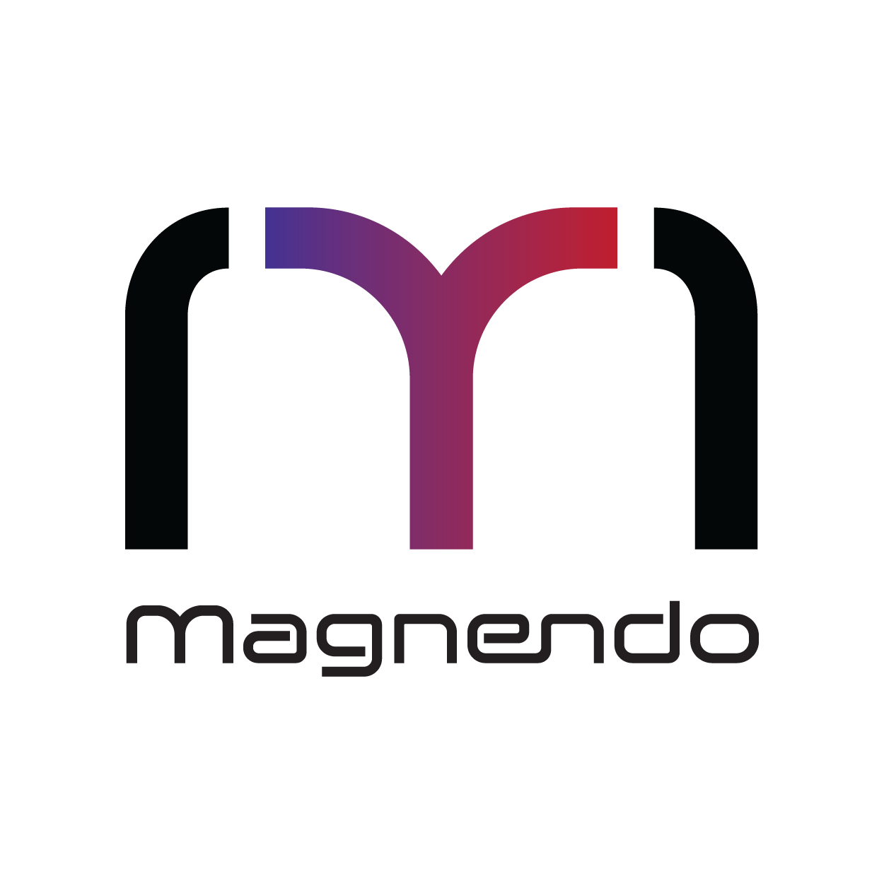 Magnendo Corp. logo