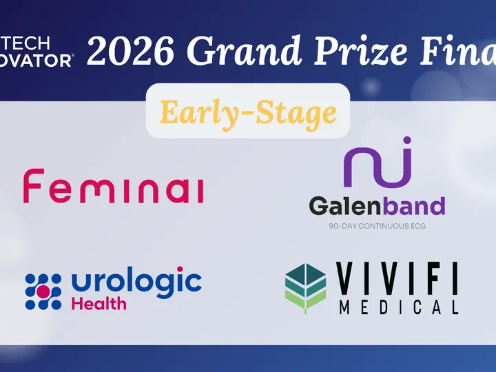 MedTech Innovator Announces 2026 Grand Prize Finalists