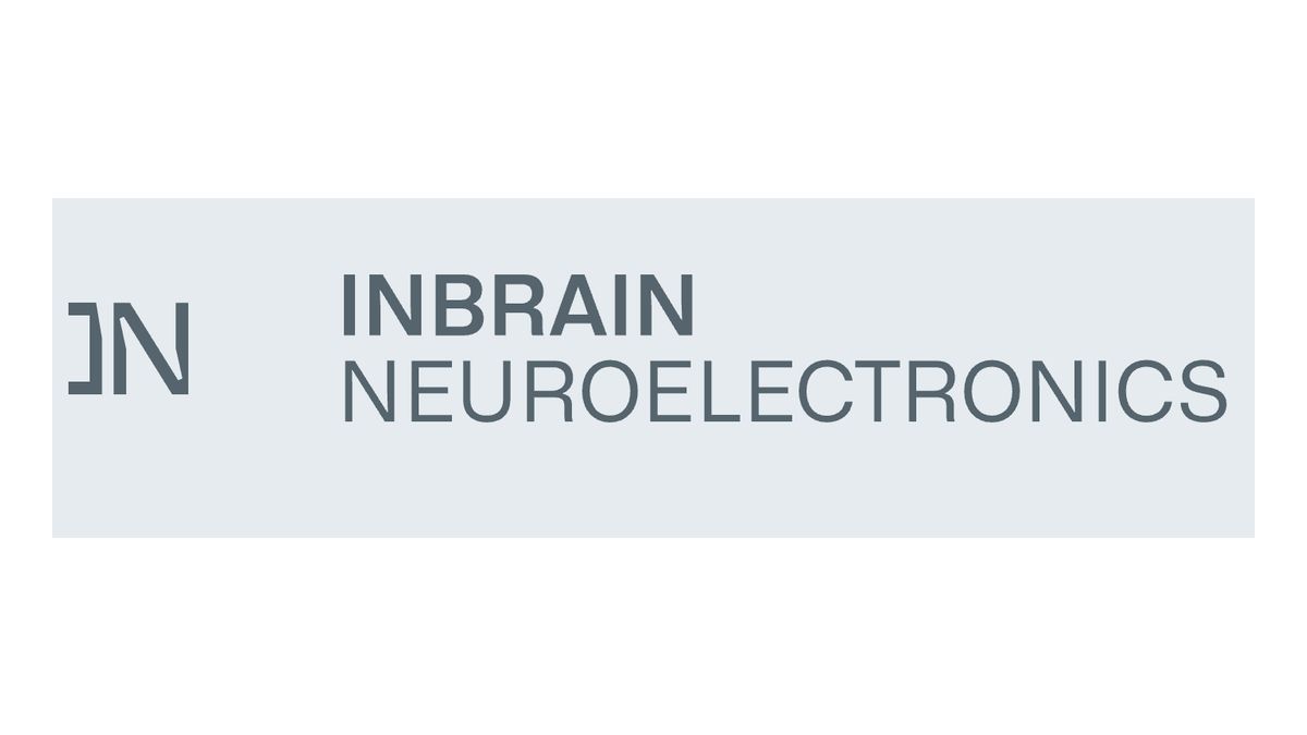 INBRAIN Neuroelectronics logo