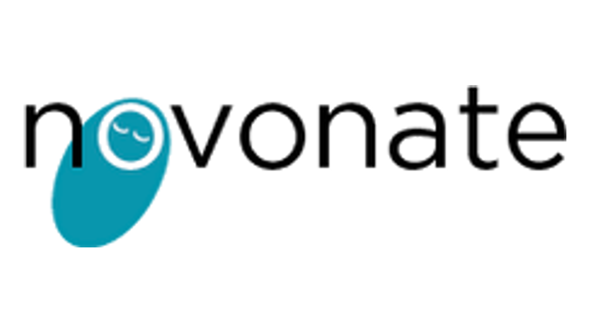 Novonate logo