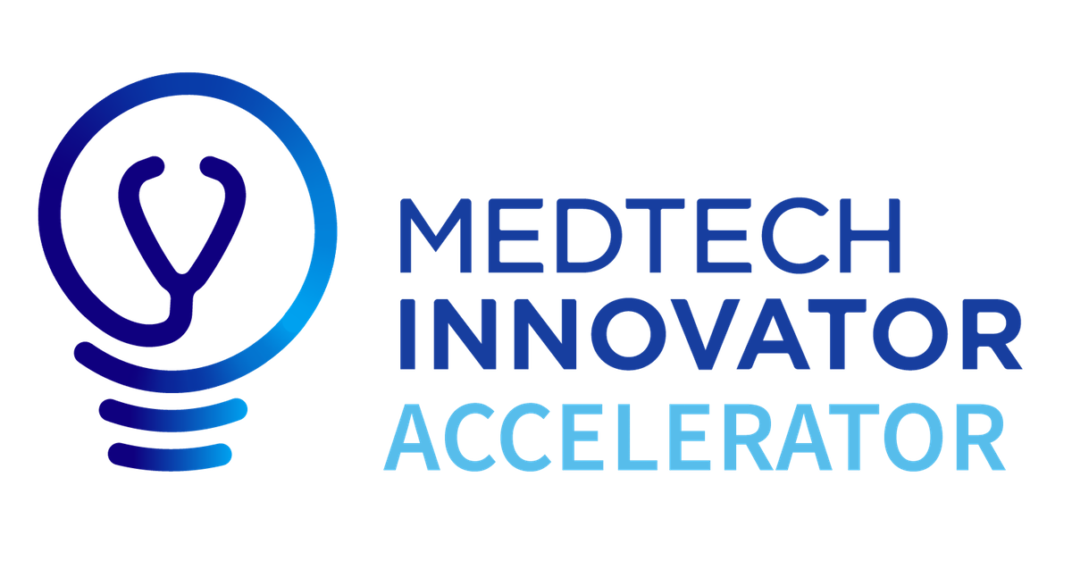 MedTech Innovator Accelerator logo