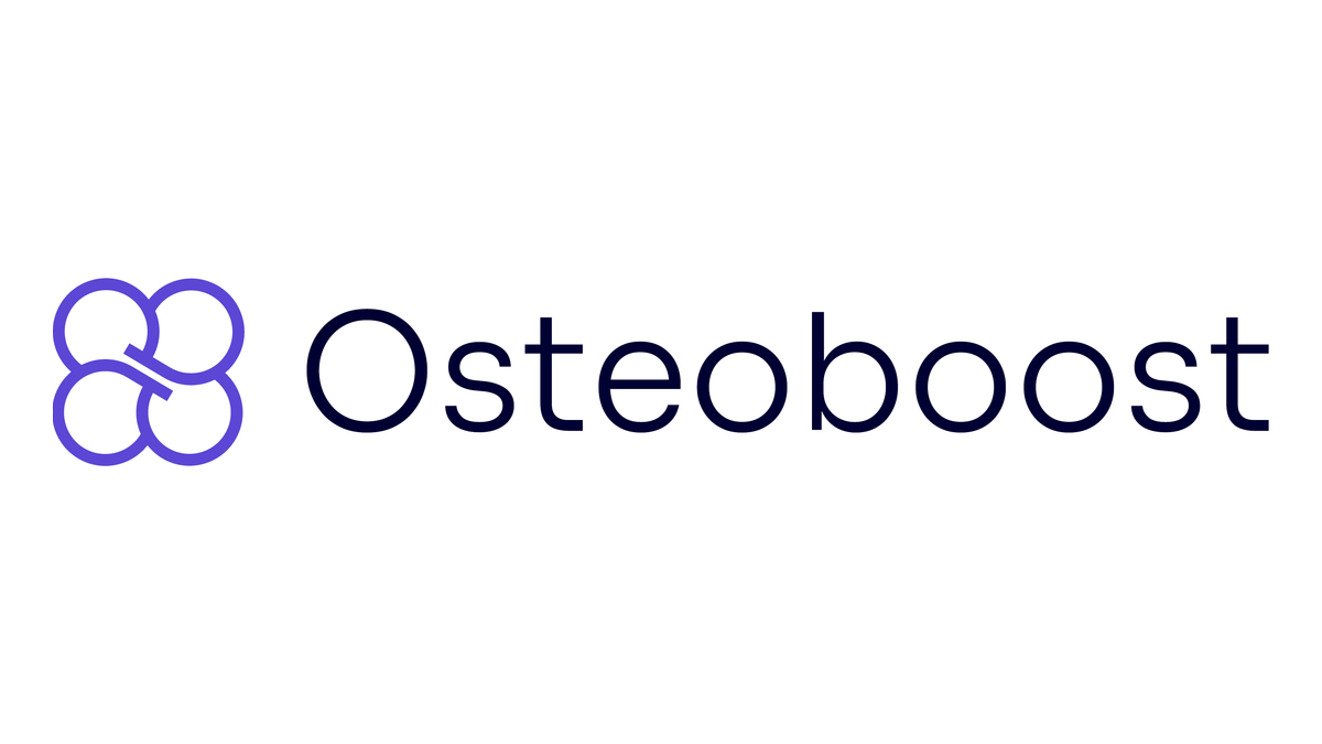 Osteoboost Health logo