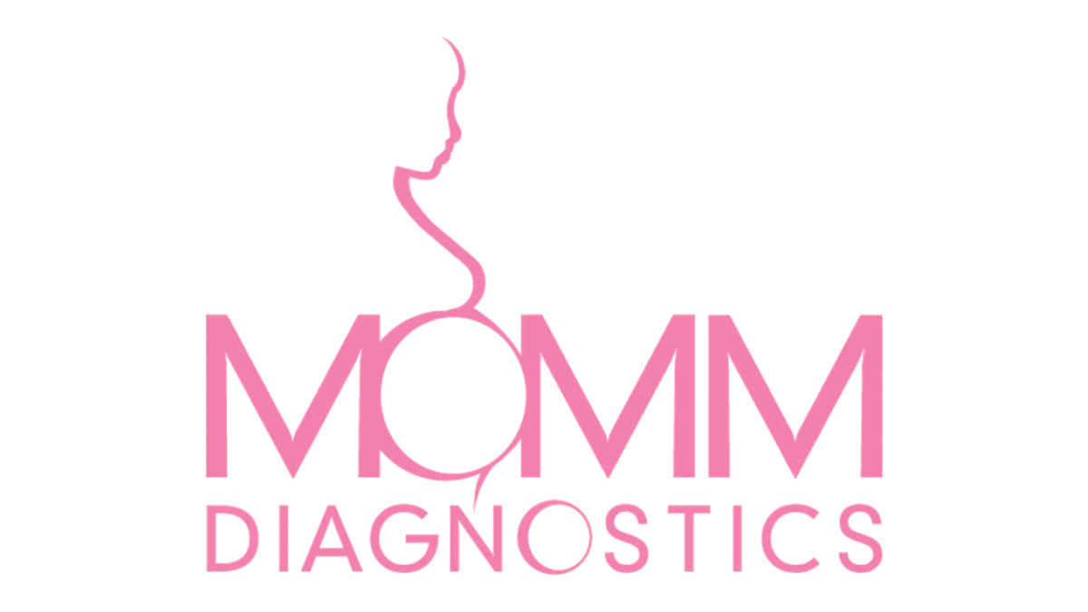 MOMM Diagnostics logo