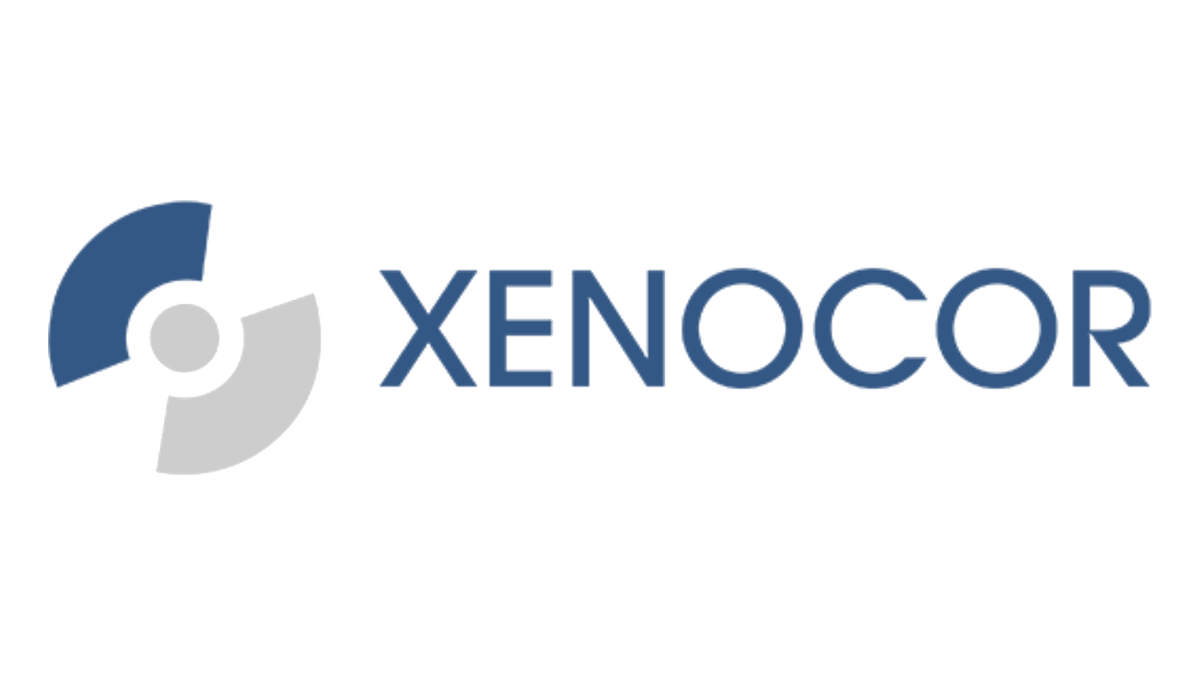 Xenocor logo