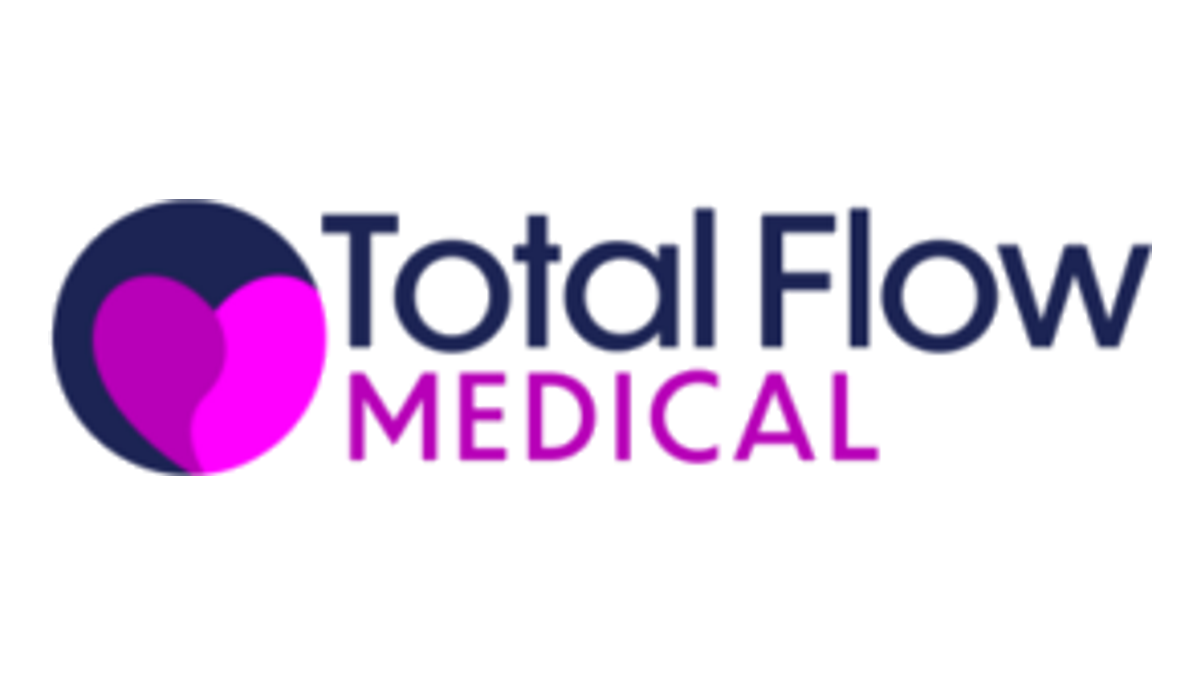 Total Flow Medical logo