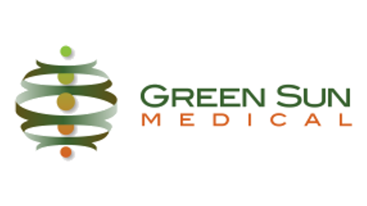 Green Sun Medical logo
