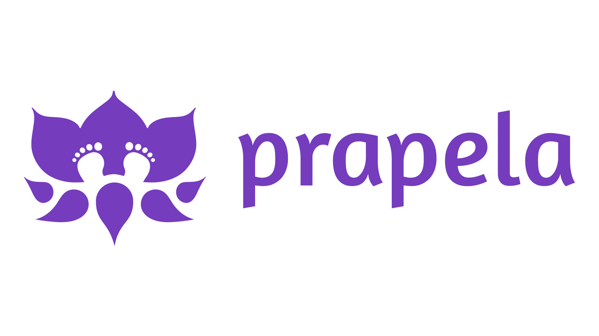 Prapela logo