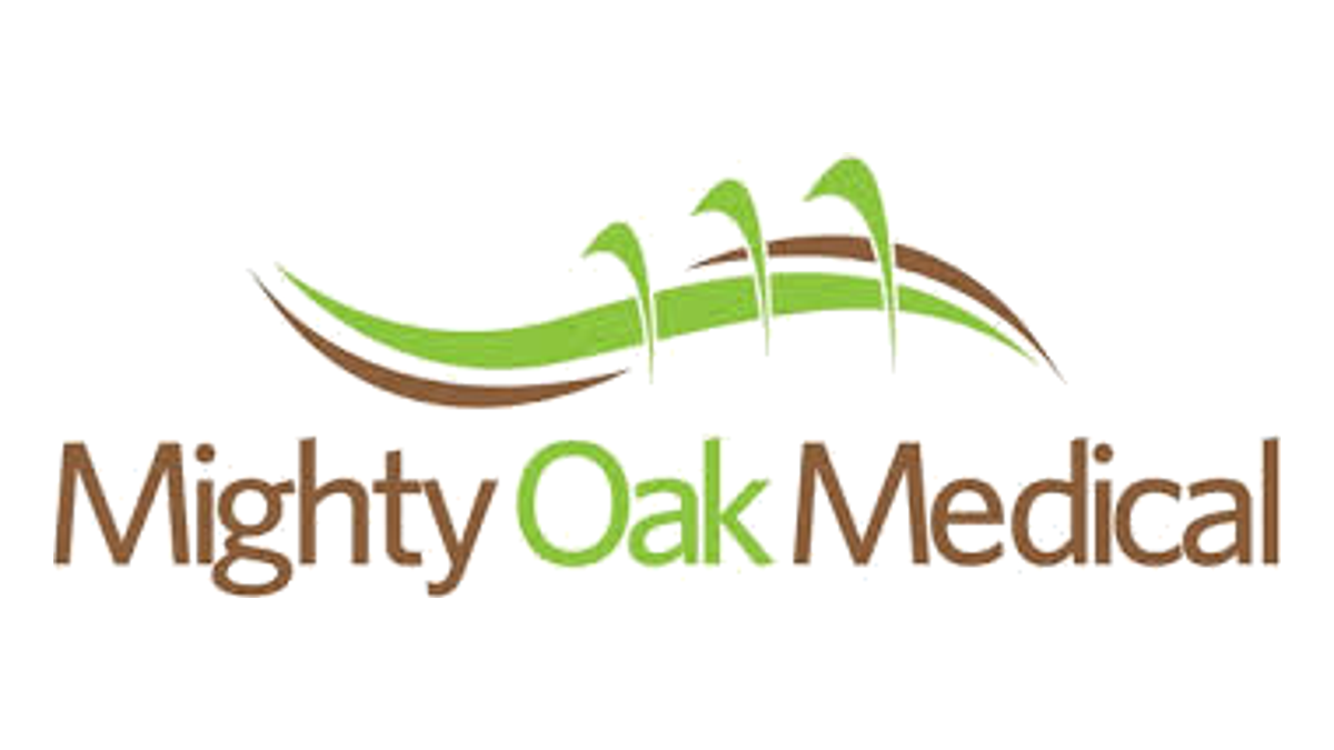 Mighty Oak Medical logo
