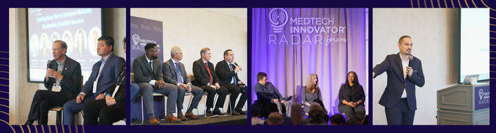 Attendees at the 2026 Radar Forum