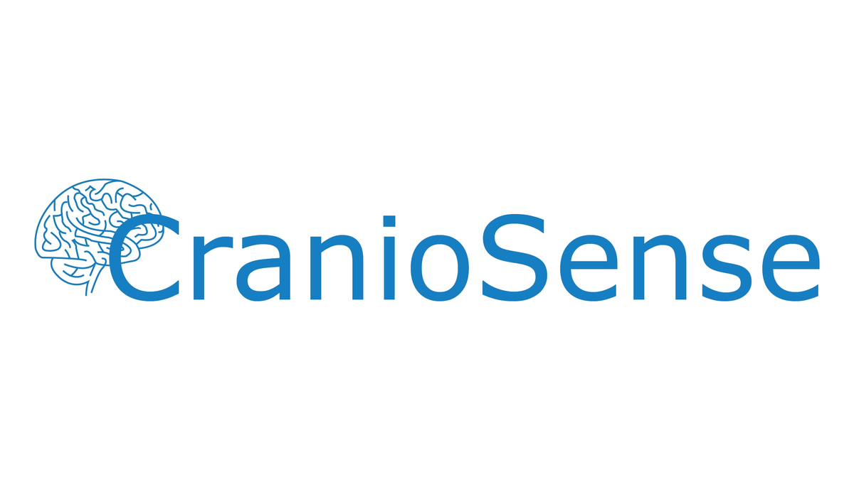 CranioSense logo