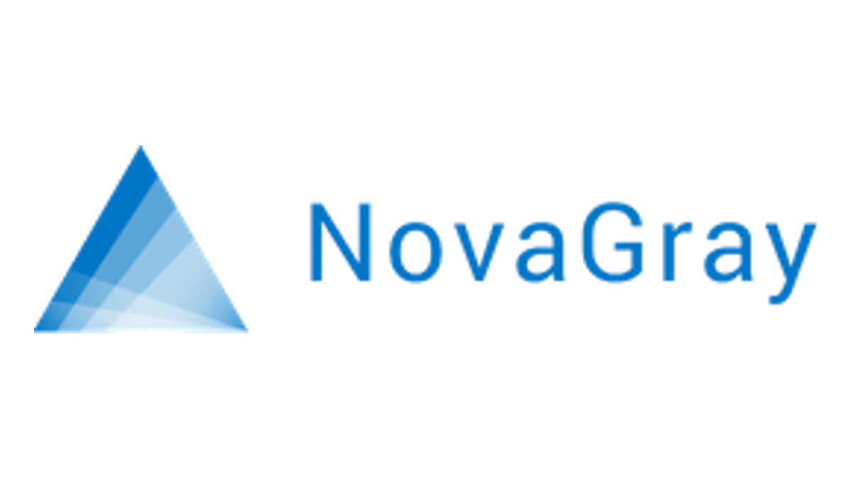 NovaGray logo