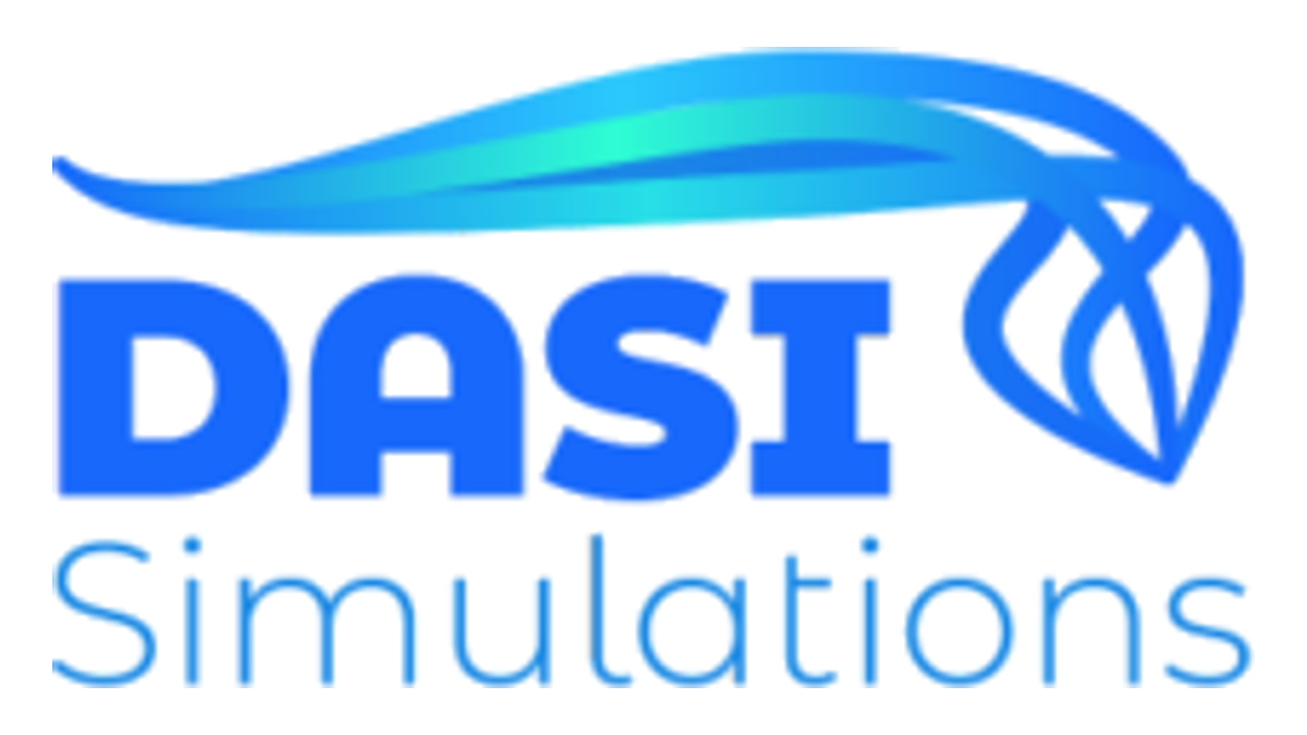 DASI Simulations logo