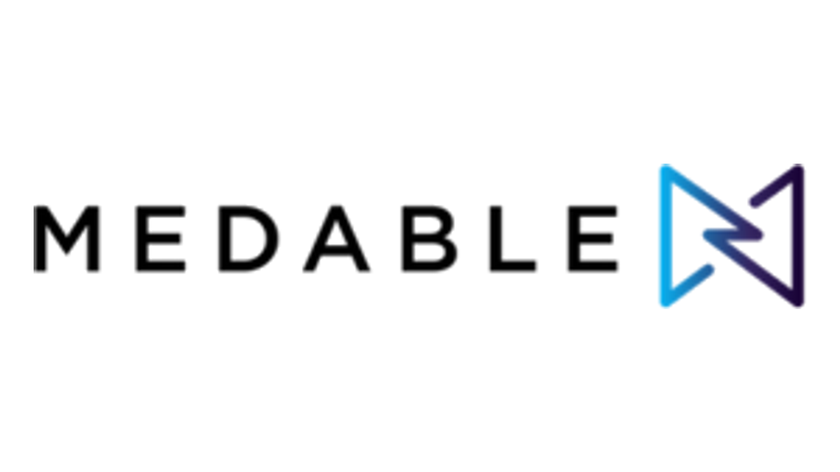 Medable logo