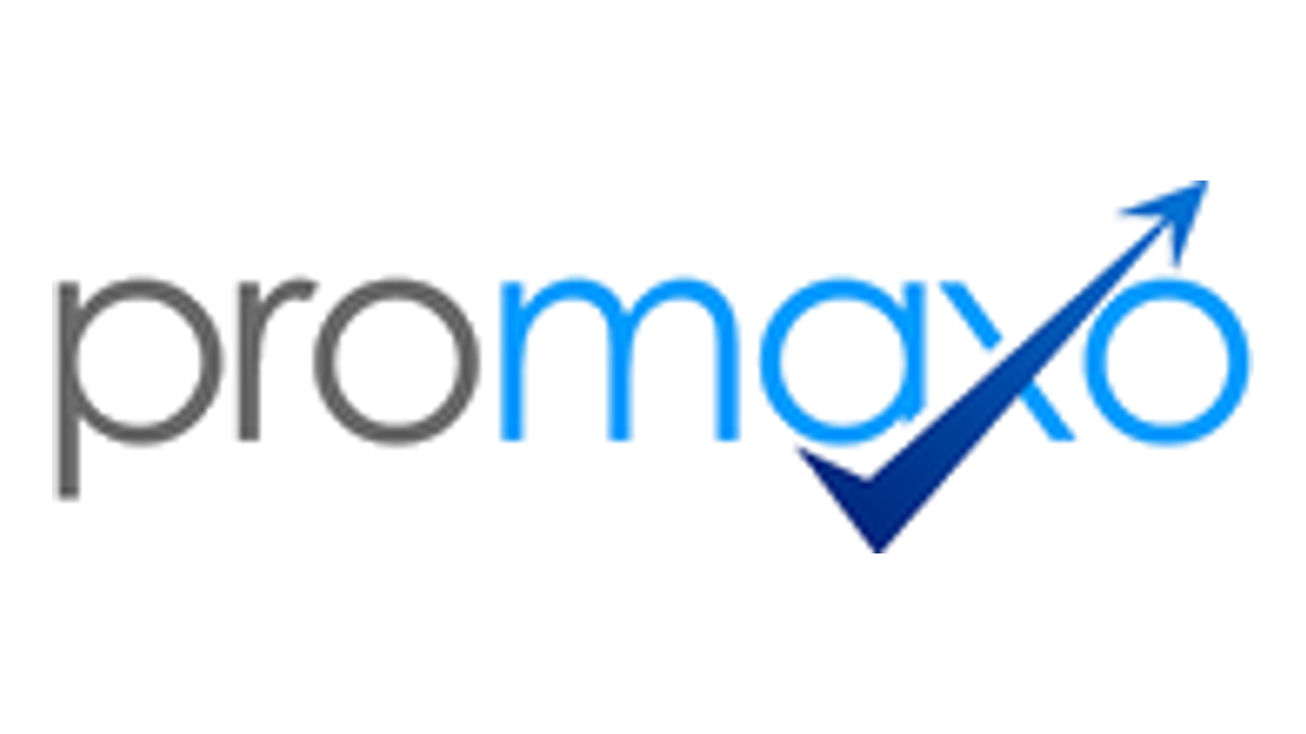 Promaxo logo