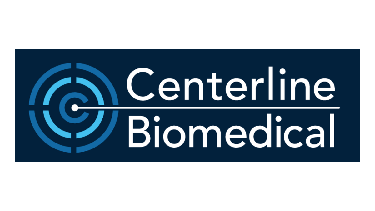 Centerline Biomedical logo