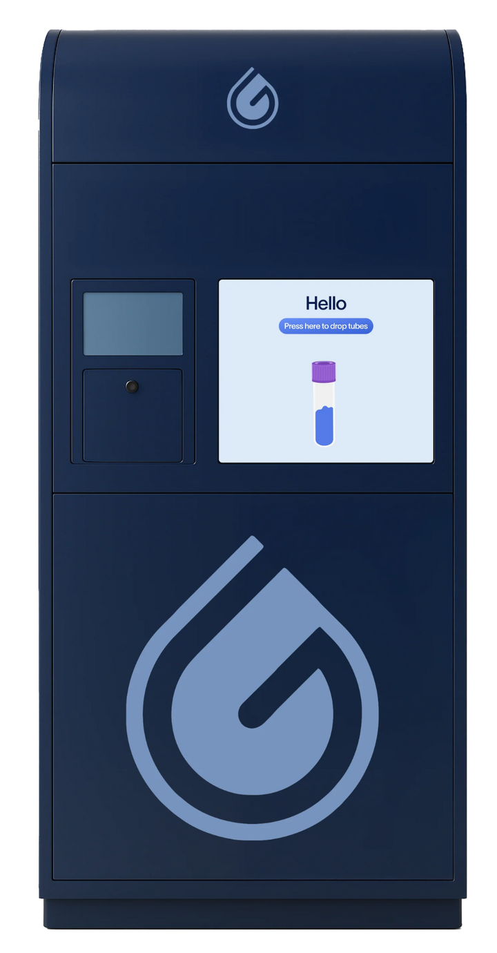 Genalyte Merlin point-of-care platform