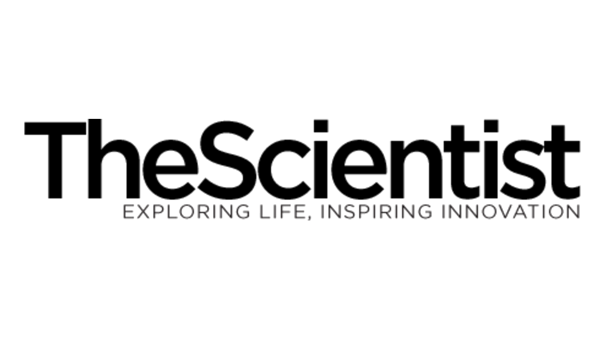 The Scientist logo