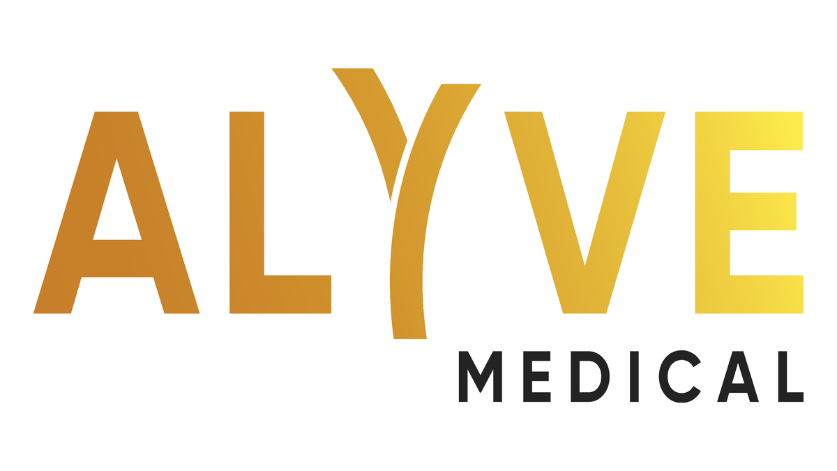 Alyve Medical logo