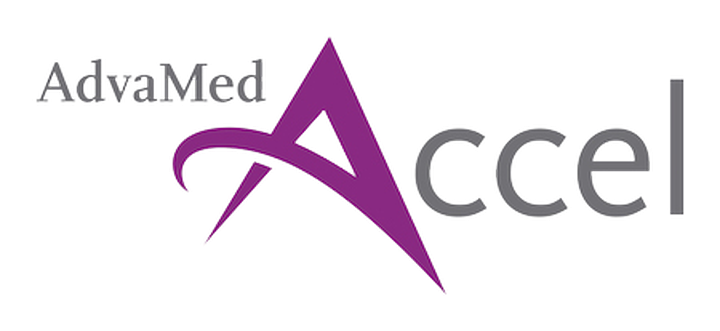 AdvaMed Accel logo