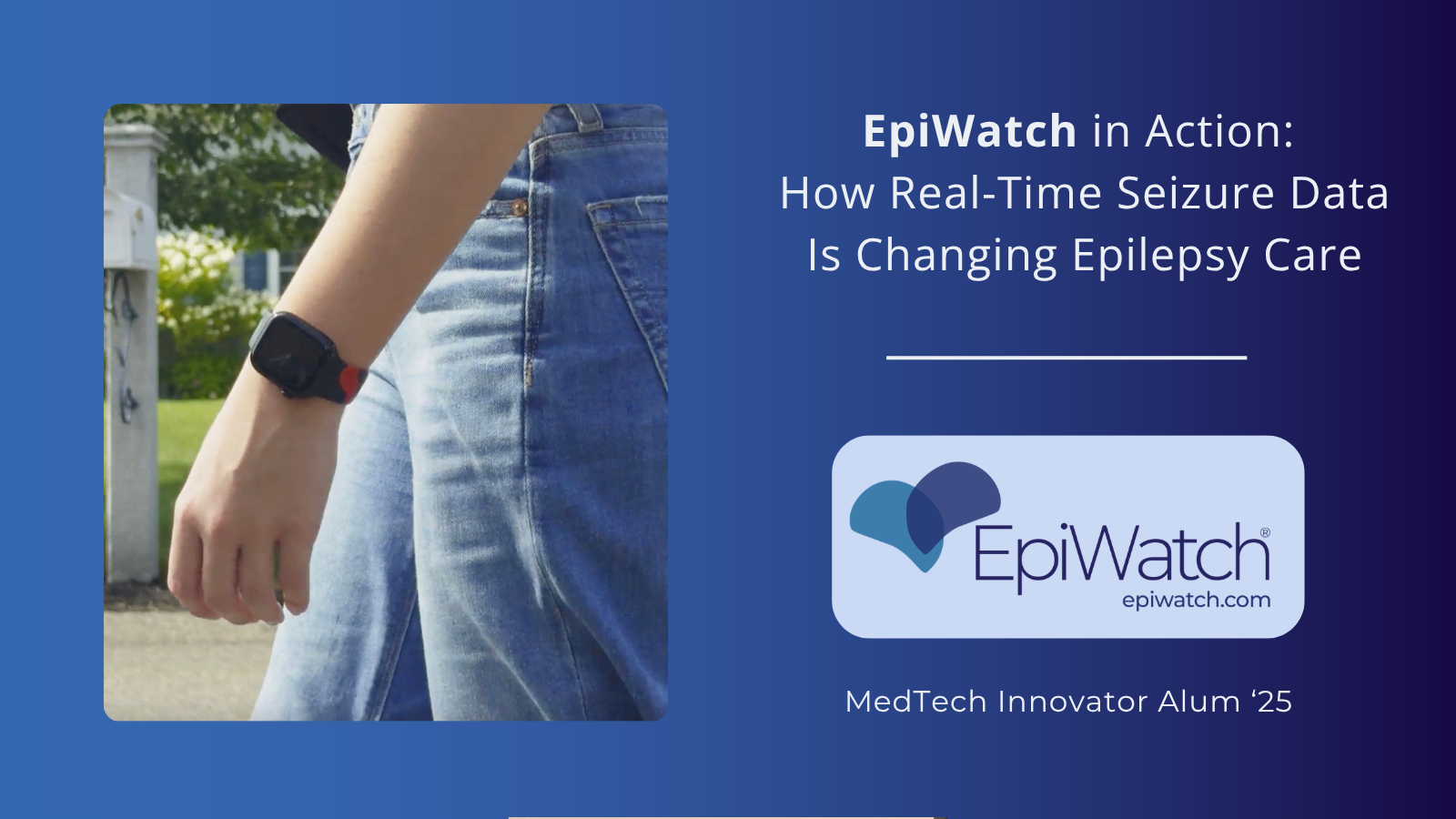 EpiWatch patient story graphic