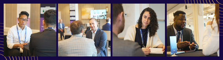 Partnering meetings at the 2026 Radar Forum