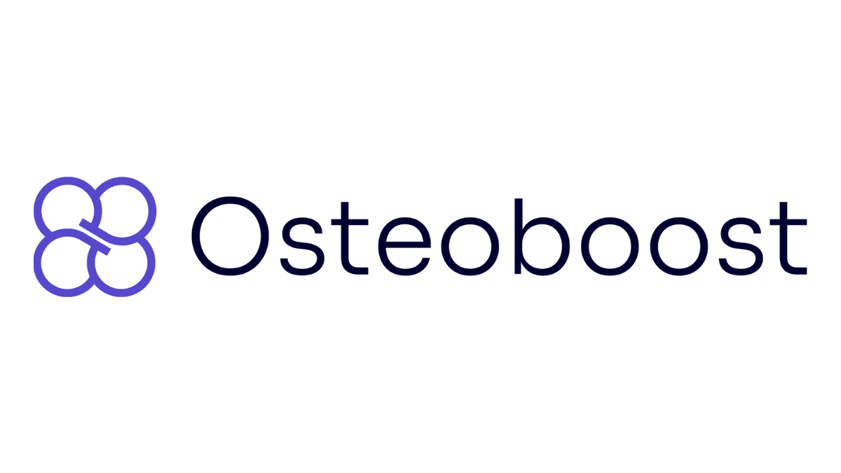 Osteoboost Health logo