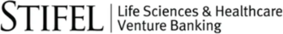 Stifel Life Sciences & Healthcare Venture Banking