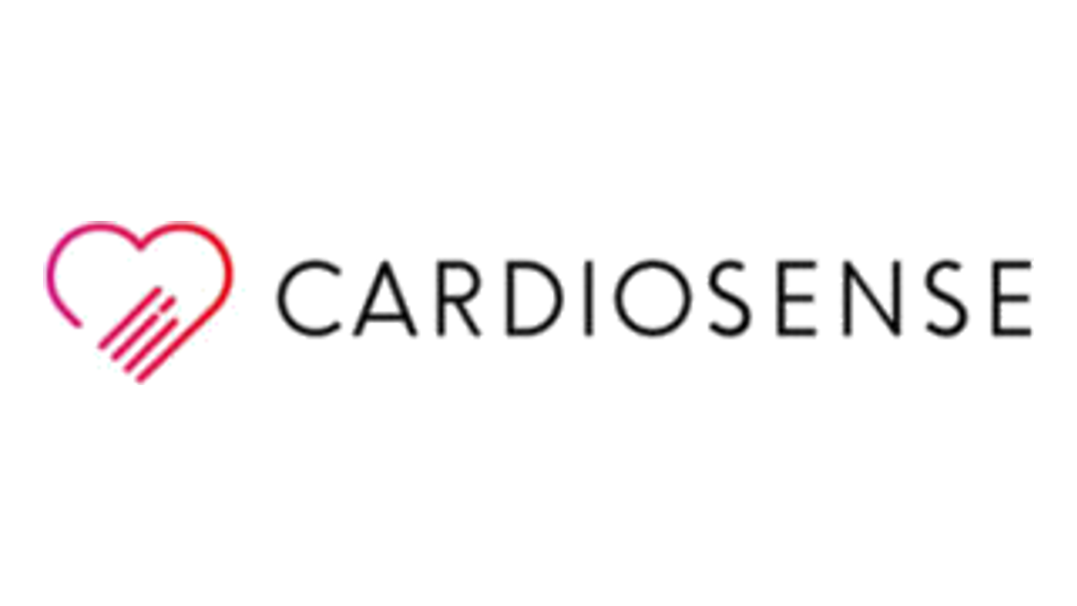 Cardiosense logo