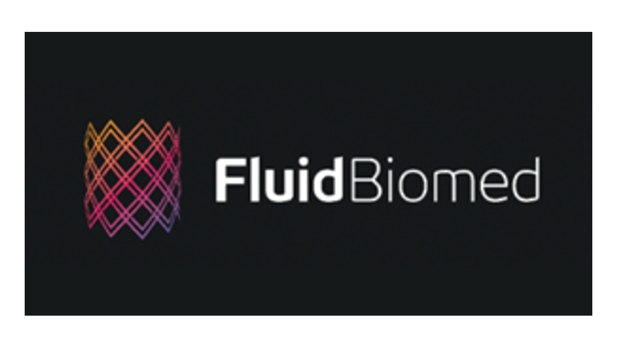 Fluid Biomed logo