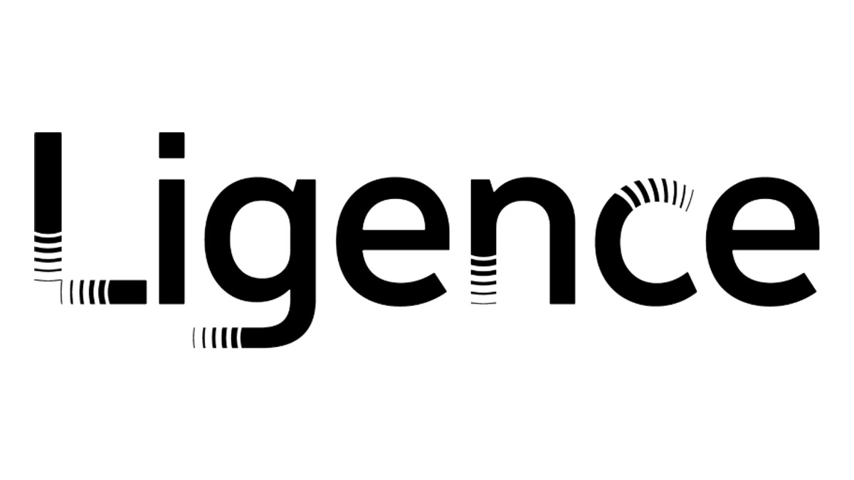 Ligence logo