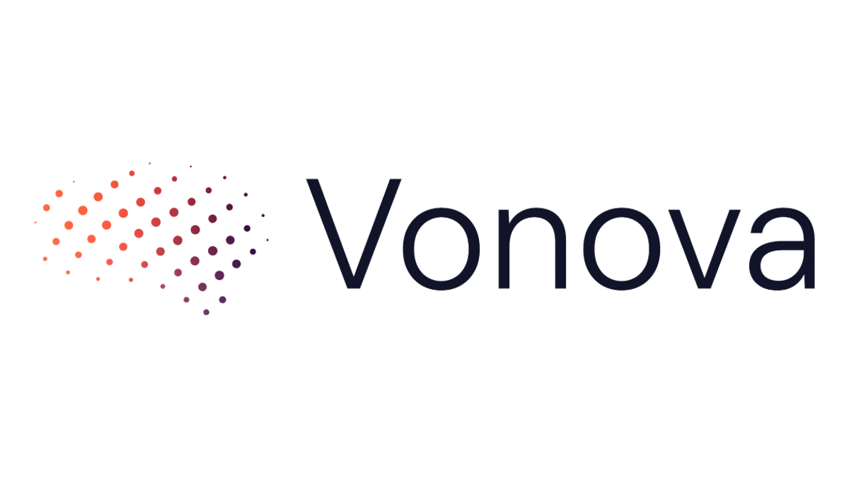 Vonova logo
