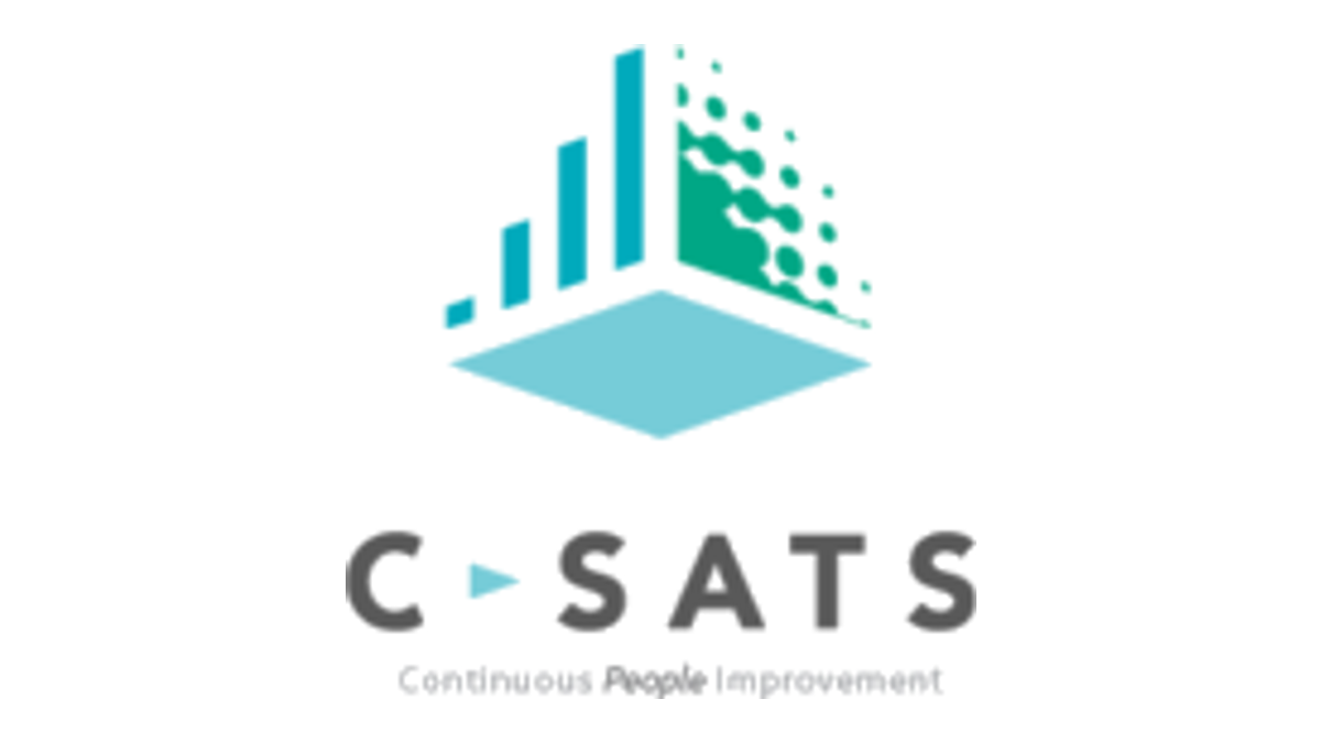 C-SATS logo