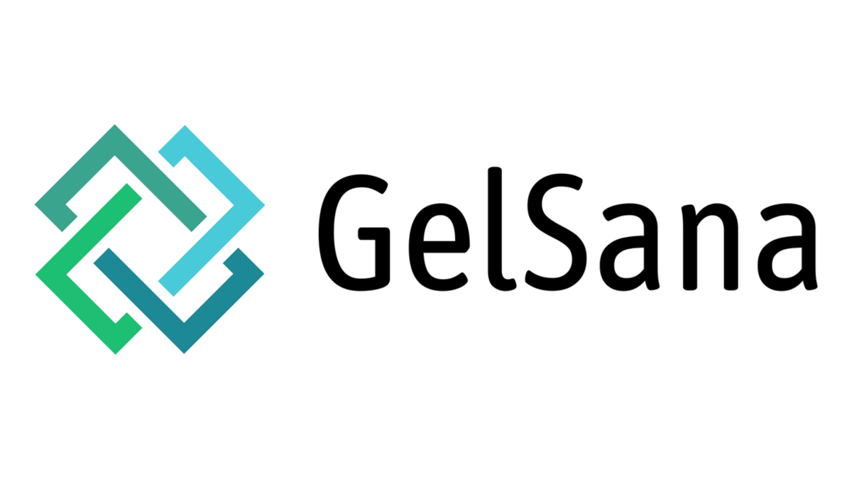 GelSana Therapeutics logo