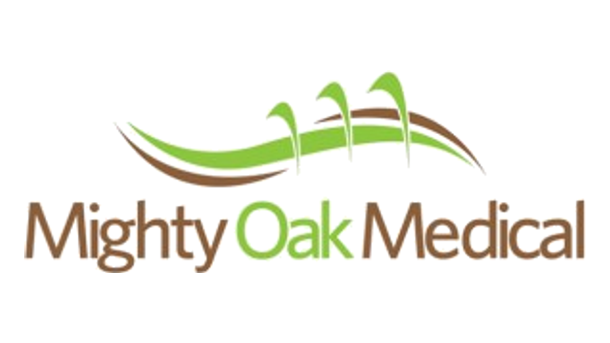 Mighty Oak Medical logo