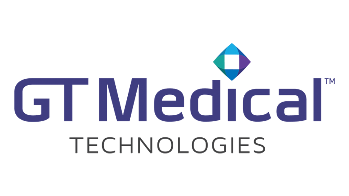 GT Medical Technologies logo