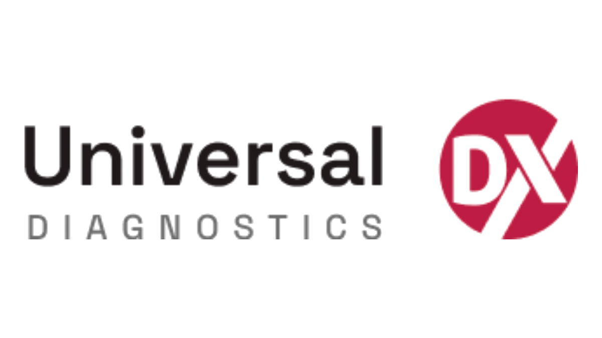Universal Diagnostics logo