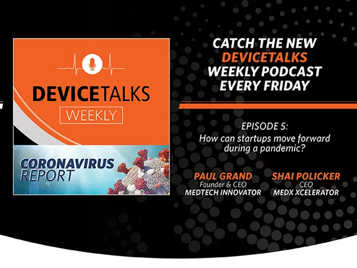 CEO Paul Grand interview with Device Talks: How Can Startups Move Forward During a Pandemic?