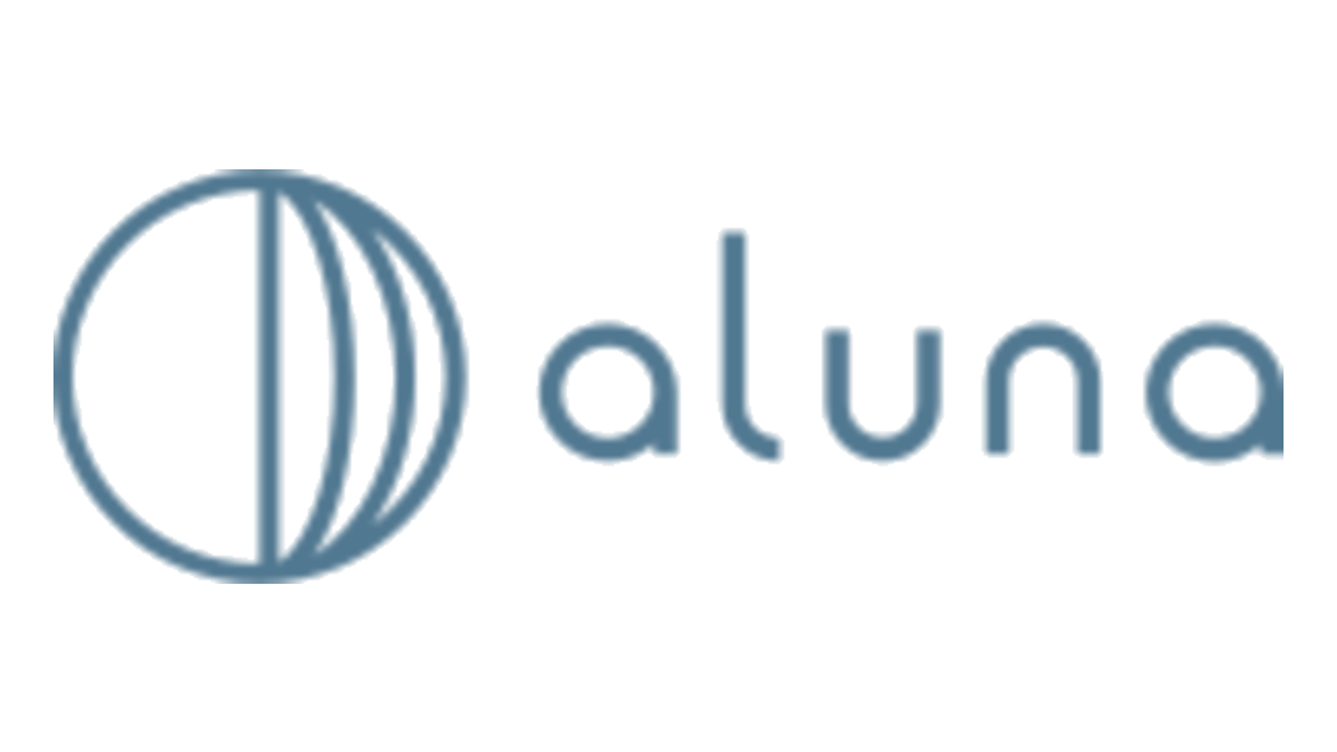 Aluna logo
