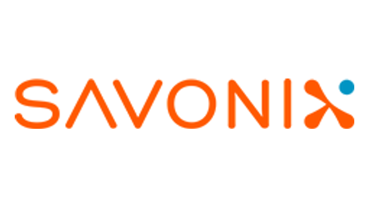 Savonix logo