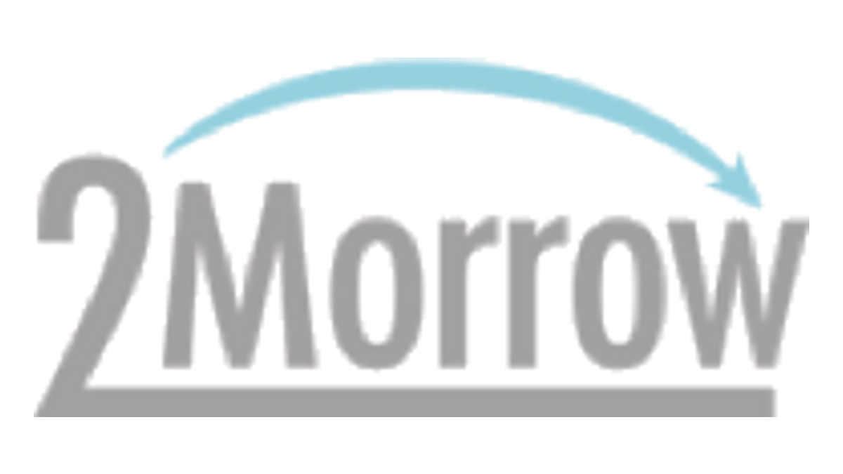 2Morrow logo
