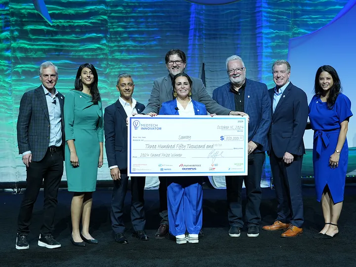 MedTech Innovator Announces 2024 Grand Prize, Execution Award, and Best Video Winners at The MedTech Conference